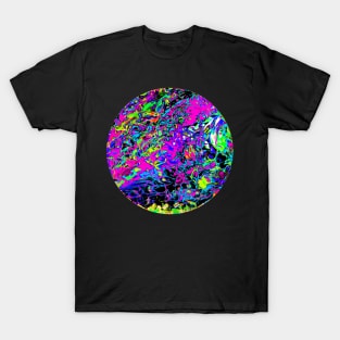 Cosmic Graffiti T-Shirt